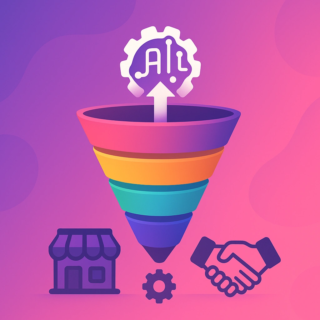 Transformación digital para PYMES: de la eficiencia operativa con IA a la inteligencia agéntica